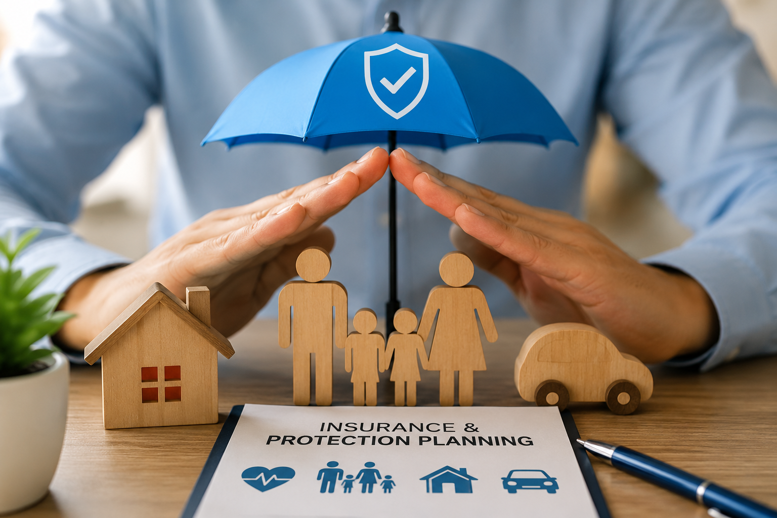 insurance & protection planning section image for website chatgpt